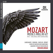 Mozart, Wolfgang Amadeus - Messe C-Moll Kv427