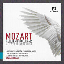 Mozart, Wolfgang Amadeus - Requiem D Minor Kv626