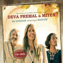 Miten & Deva Premal - In Concert