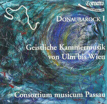 Consortium Musicum Passau - Geistliche Kammermusik..