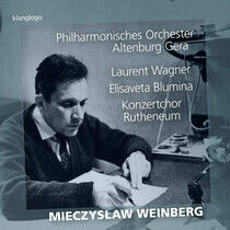V/A - Mieczyslaw Weinberg