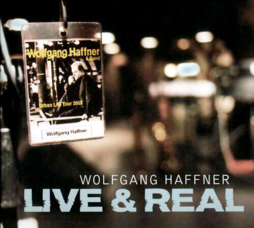 Haffner, Wolfgang - Live & Real