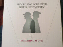 Schluter, Wolfgang & Bori - Breathing As One