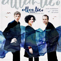 Bossarenova Trio - Atlantico -Digi-