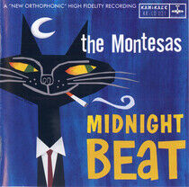 Montesas - Midnight Beat
