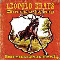 Wellenkapelle, Leopold Kr - 15 Black Forest Surf Orig