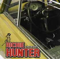 Hunter, Richie - Gun Gone Baby