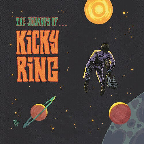 Kicky Ring - Journey of