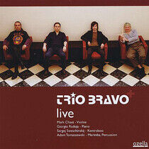 Trio Bravo+ - Trio Bravo Live