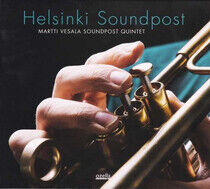 Vesala, Martti & Soundpos - Helsinki Soundpost