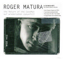 Matura, Roger - Return of the Caveman
