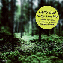Lien, Helge -Trio- - Hello Troll