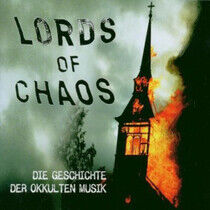 V/A - Lords of Chaos -German-