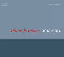 Poulenc/Cras - Album Francais