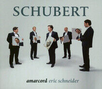 Schubert, Franz - Songs For a Capella..