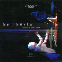 Bauckholt, C. - Hellhorig (Sound Opera)