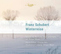 Schubert, Franz - Winterreise Op.89