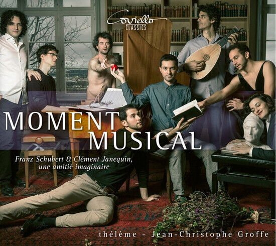 Schubert, Franz - Moment Musical