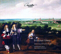 Abendmusiken Basel / Jorg - Sacred Concertos From..