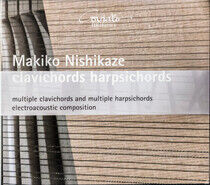 Nishikaze, Makiko - Clavichords Harpsichords