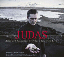 Kristjansson, Benedikt / - Judas - Arias and..