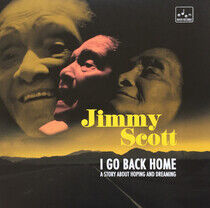 Scott, Jimmy - I Go Back Home -Ltd-