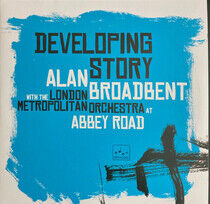 Broadbent, Alan - Developing Story