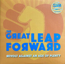 Great Leap Forward - Revolt.. -Coloured-