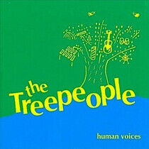 Tree People - Human Voices