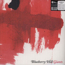 Blueberry Hill - Giants +1