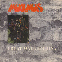 Mormos - Great Wall of China -Ltd-