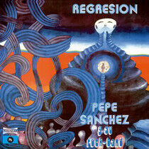 Sanchez, Pepe Y Su Rock B - Regresion