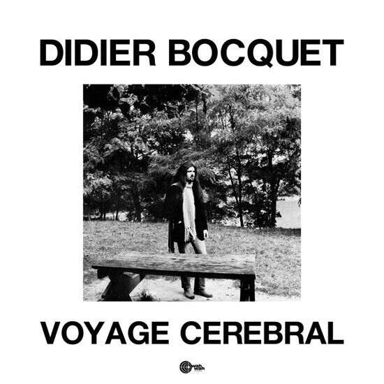 Bocquet, Didier - Voyage Cerebral