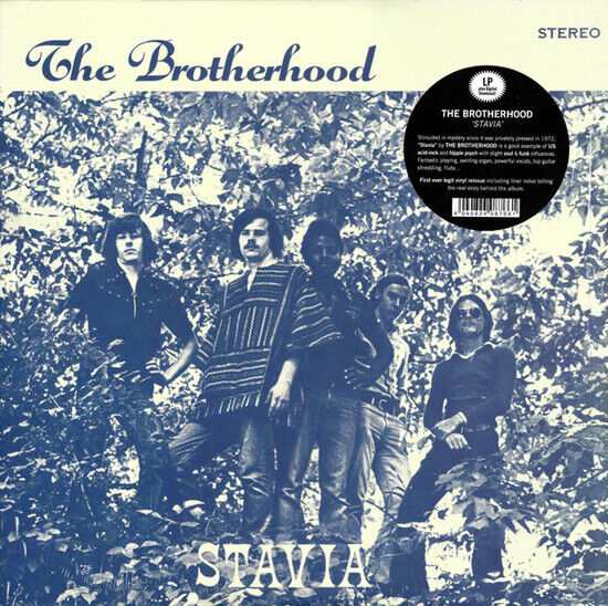Brotherhood - Stavia -Remast/Download-