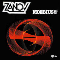 Zanov - Moebius 256 301 -Lp+7"-