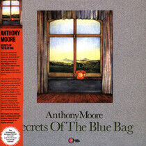 Moore, Anthony - Secrets of the.. -Live-