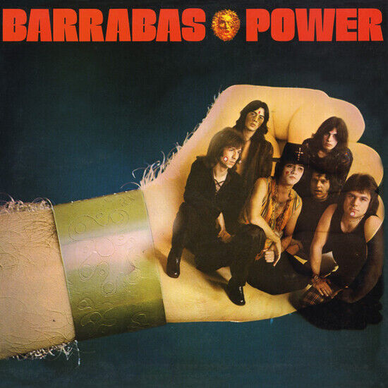 Barrabas - Power