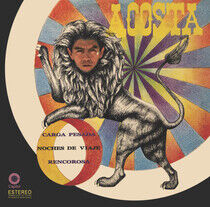 Acosta, Leo - Acosta -Coloured-
