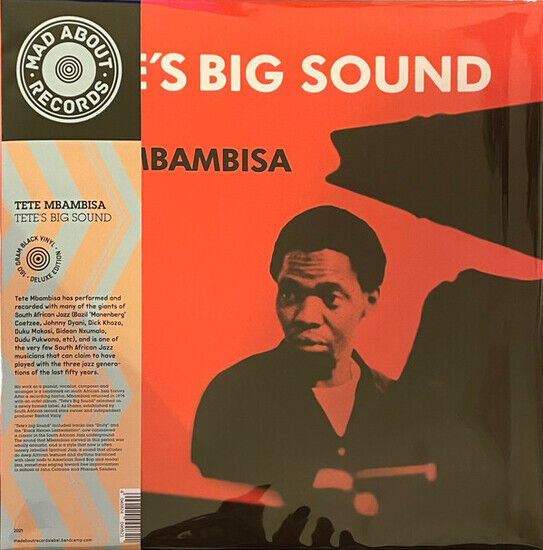 Mbambisa, Tete - Tete\'s Big Sound -Deluxe-