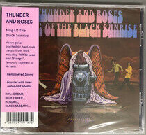 Thunder and Roses - King of the Black Sunrise