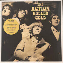 Action, the - Rolled Gold