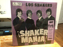 Los Shakers - Shakermania!