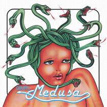 Grupo Medusa - Grupo Medusa -Gatefold-
