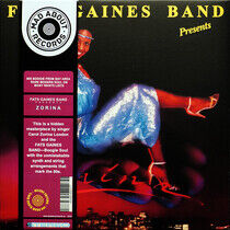 Gaines, Fats -Band- - Presents Zorina