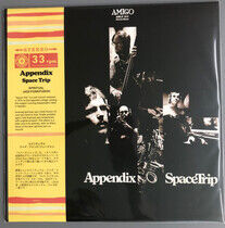 Appendix - Space Trip -Hardcove-