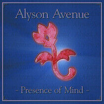 Alyson Avenue - Presence of Mind