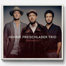 Freischlader Trio, Henrik - Openness