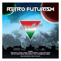 V/A - Retro Futurism-Italo is..