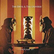 Devil & the Universe - Endgame 69 -Digi-