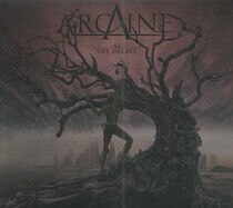 Arcaine - As Life Decays